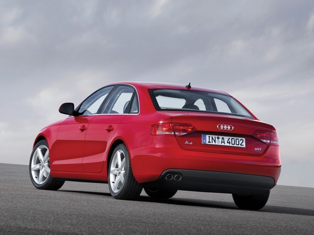 Audi A4 photo 66
