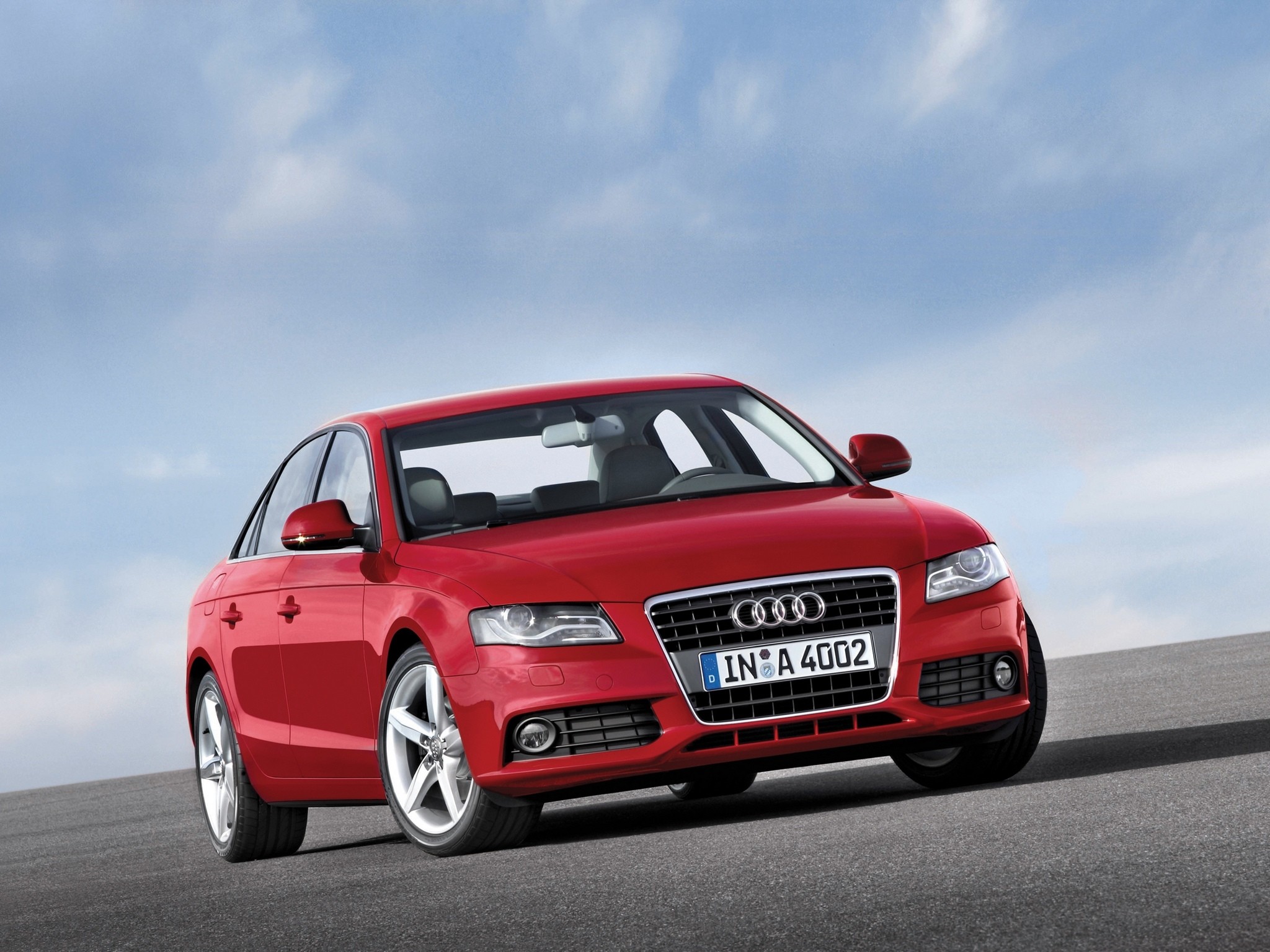Audi A4 photo 67