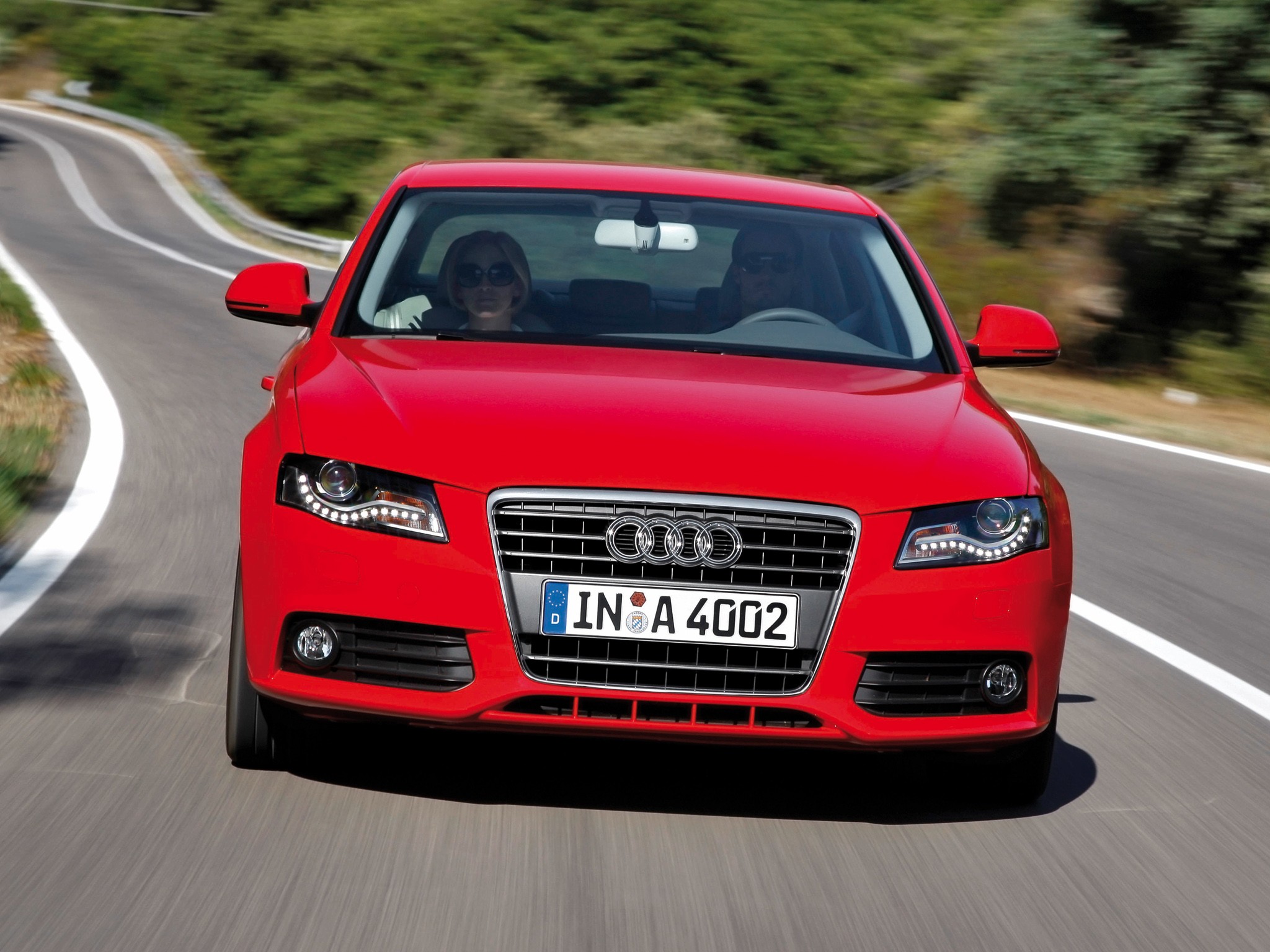 Audi A4 photo 68