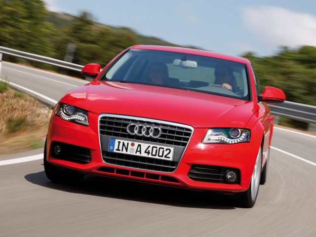 Audi A4 photo 69