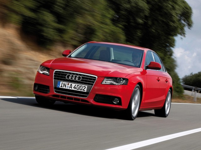 Audi A4 photo 70