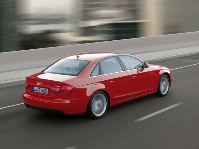 Audi A4 photo 71