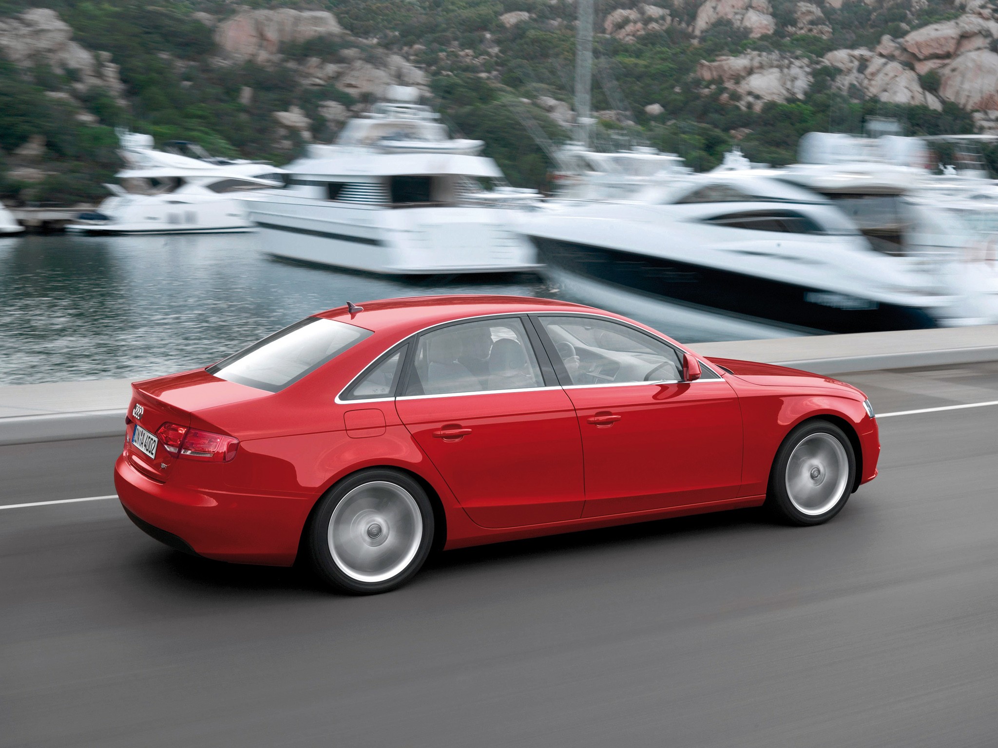 Audi A4 photo 72
