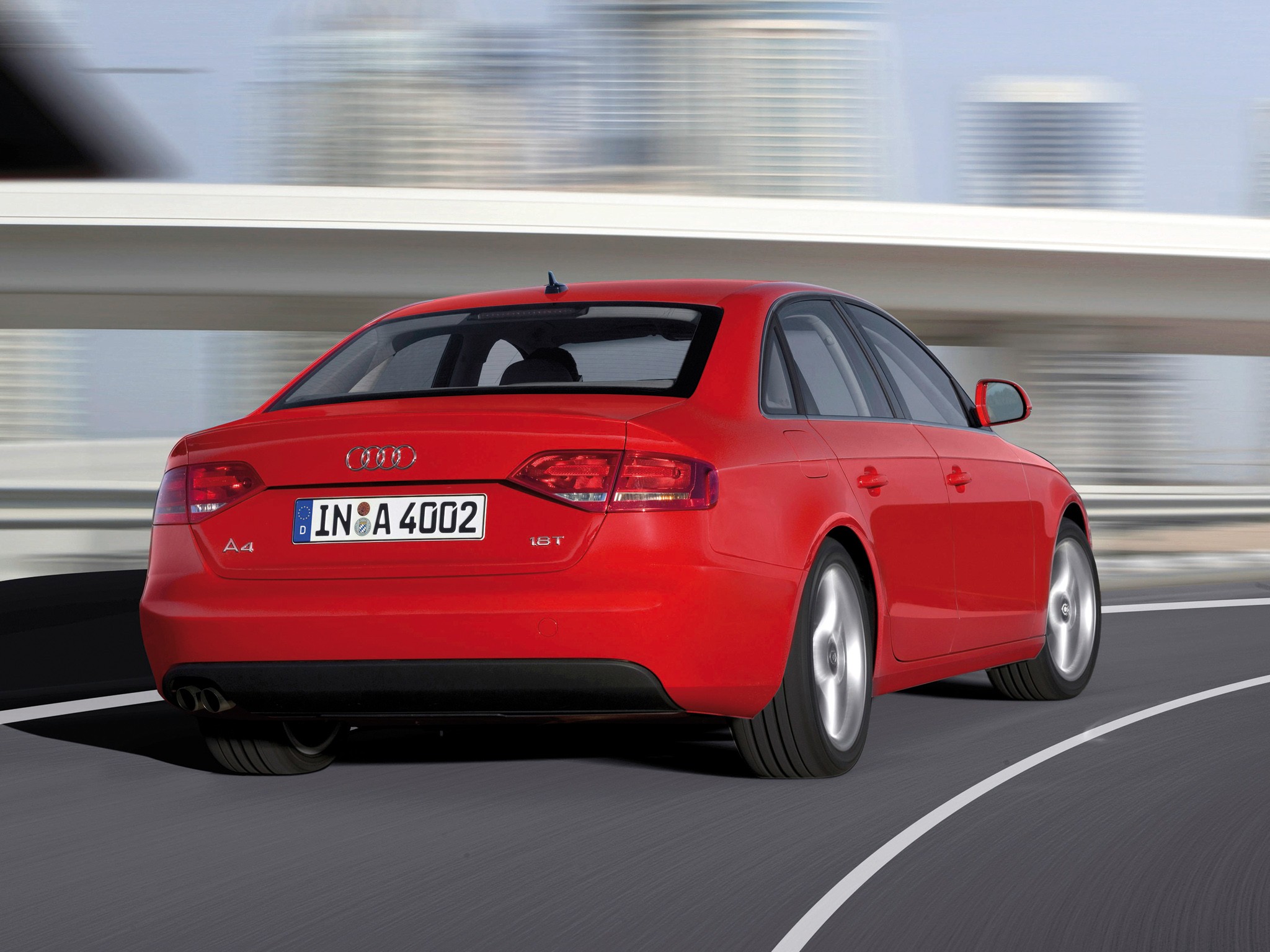 Audi A4 photo 73
