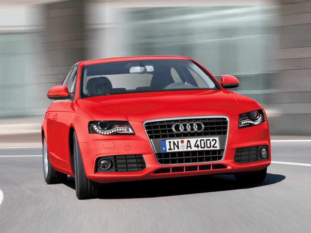 Audi A4 photo 74