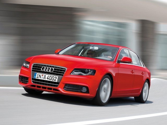 Audi A4 photo 75