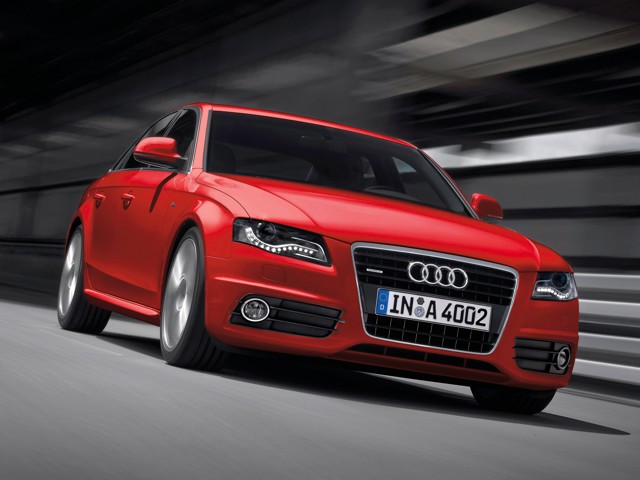 Audi A4 photo 78