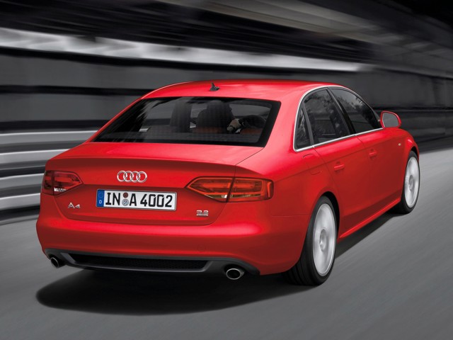 Audi A4 photo 79