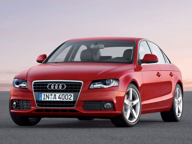 Audi A4 photo 80