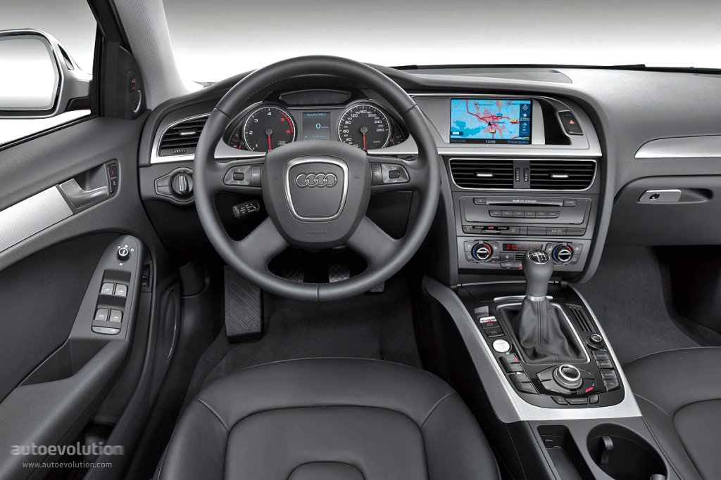 Audi A4 photo 81