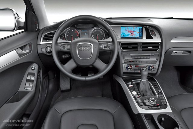 Audi A4 photo 81