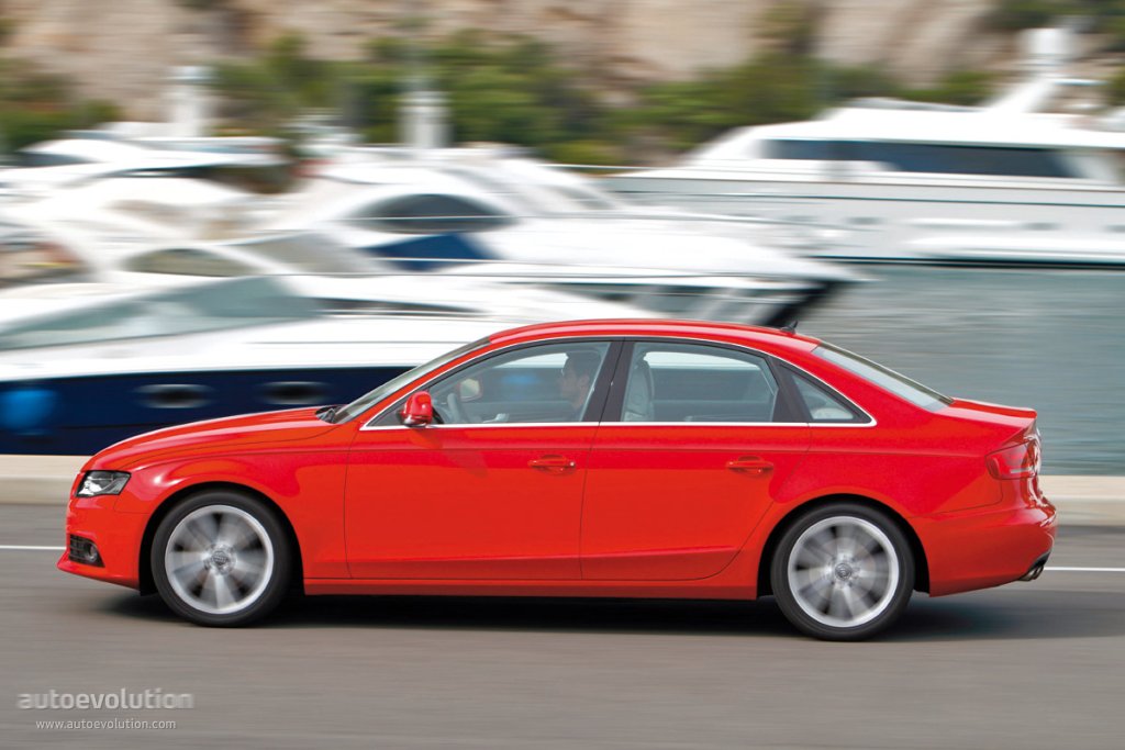 Audi A4 photo 8