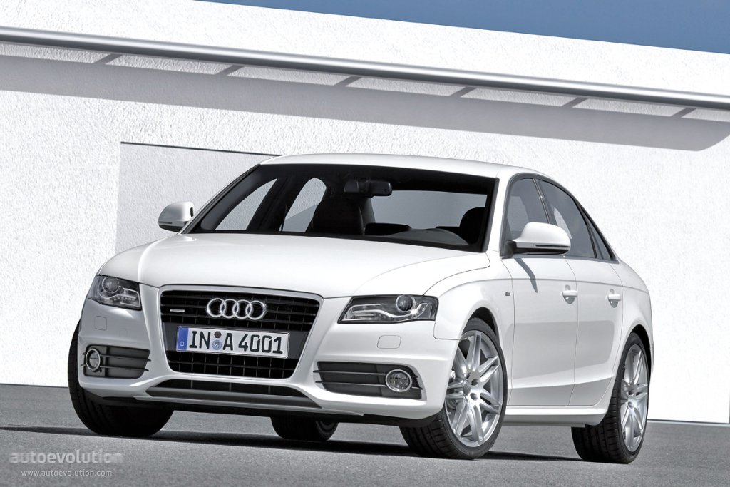 Audi A4 photo 9