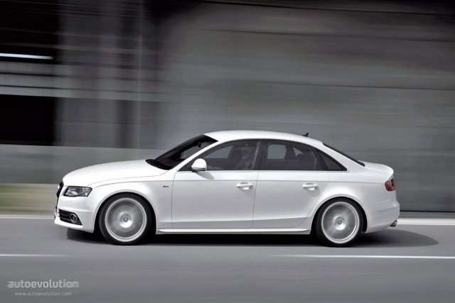 Audi A4 photo 11