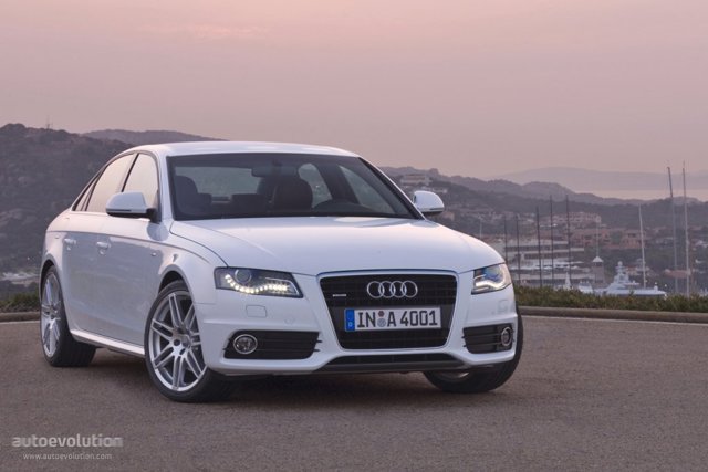 Audi A4 photo 12