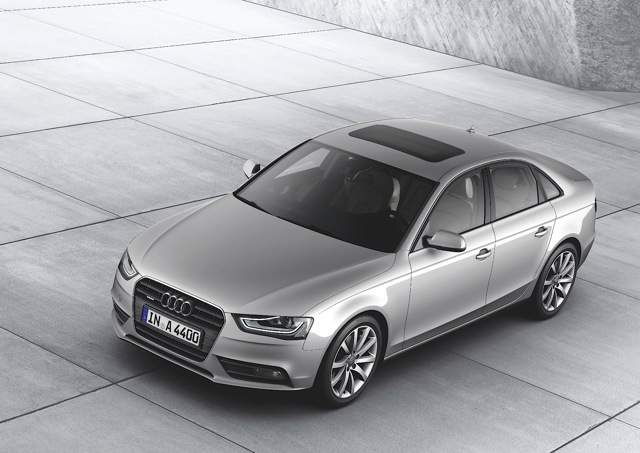Audi A4 photo 15