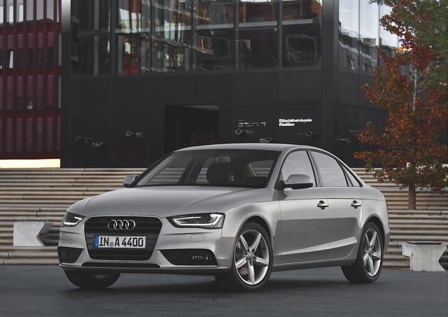 Audi A4 photo 18