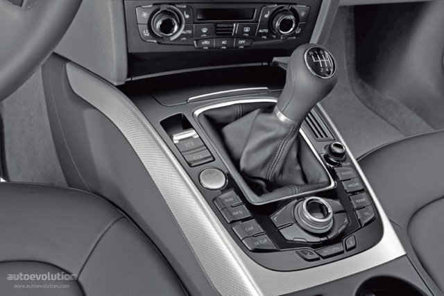 Audi A4 photo 83