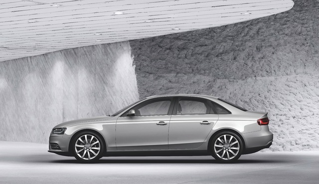 Audi A4 photo 29