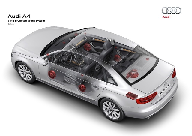 Audi A4 photo 31