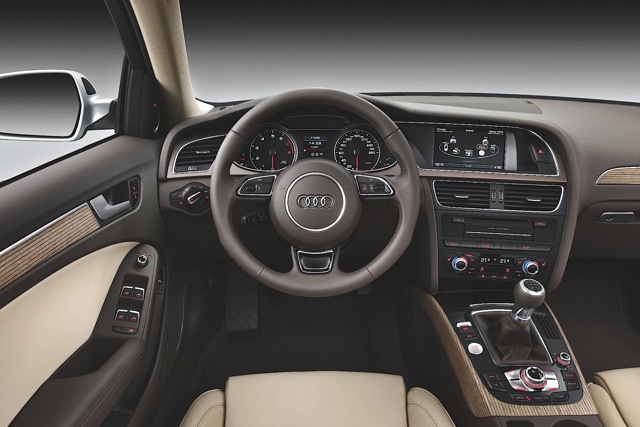 Audi A4 photo 84