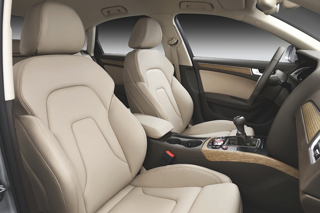 Audi A4 photo 86