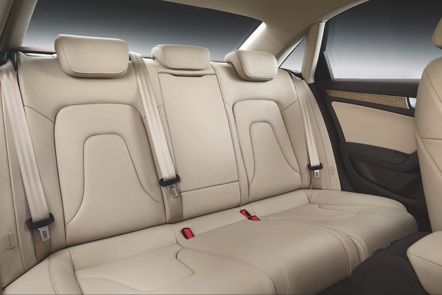 Audi A4 photo 87
