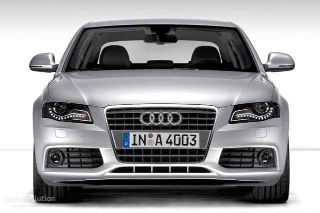 Audi A4 photo 3