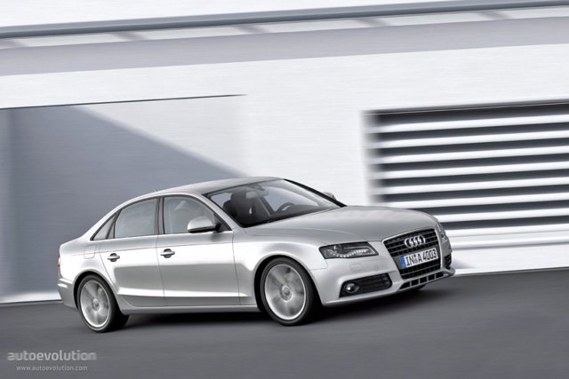Audi A4 photo 5