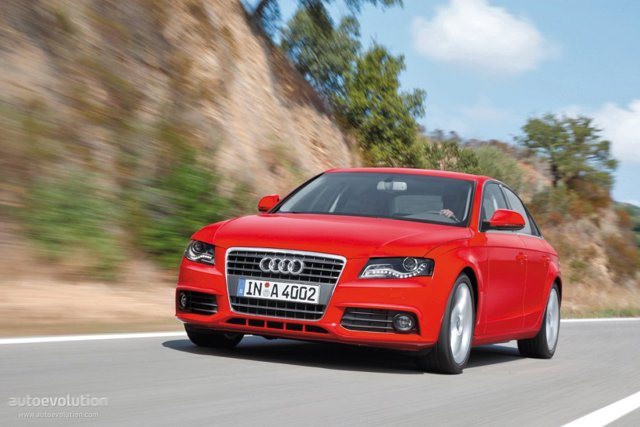 Audi A4 photo 6