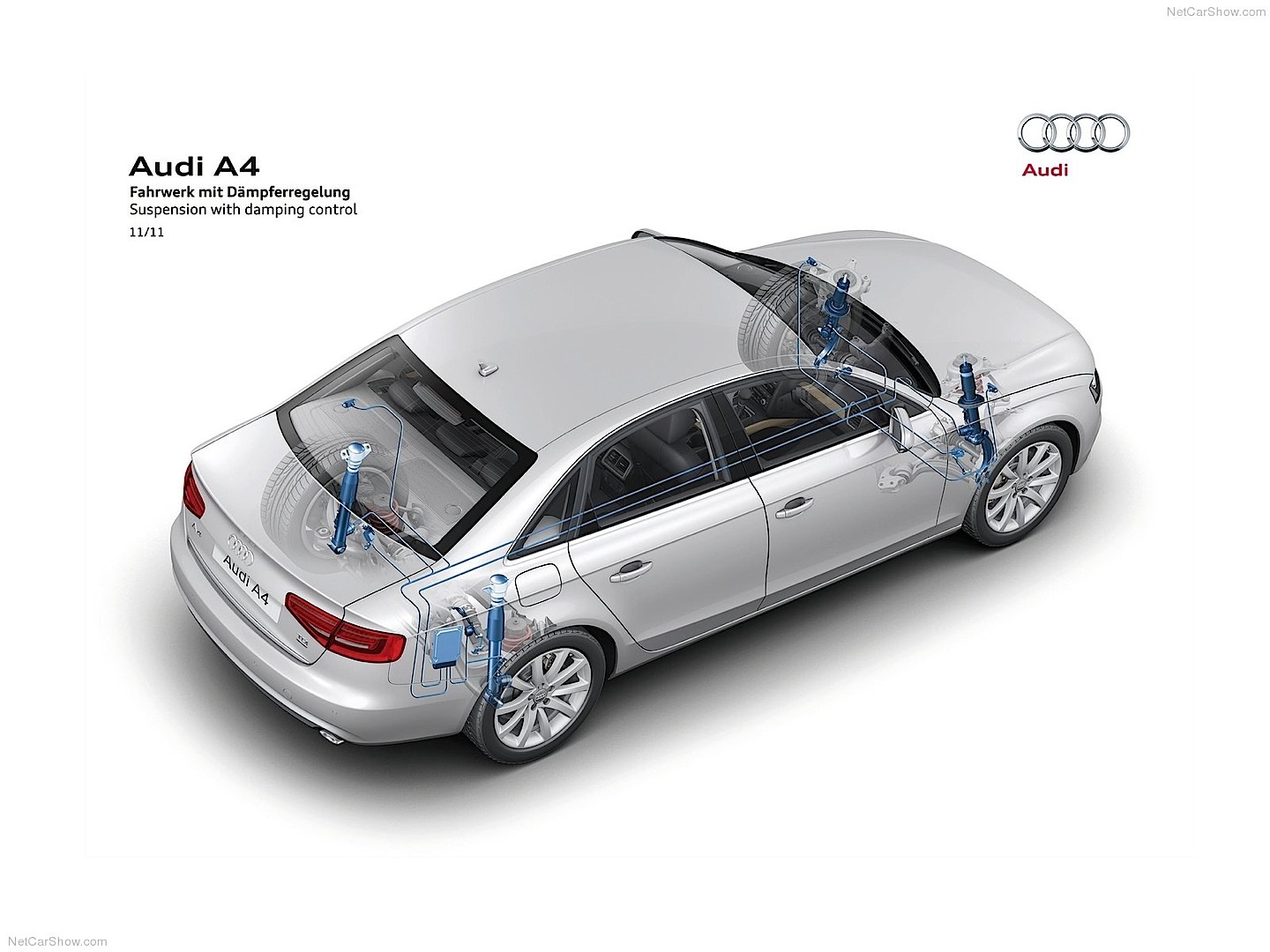 Audi A4 photo 54