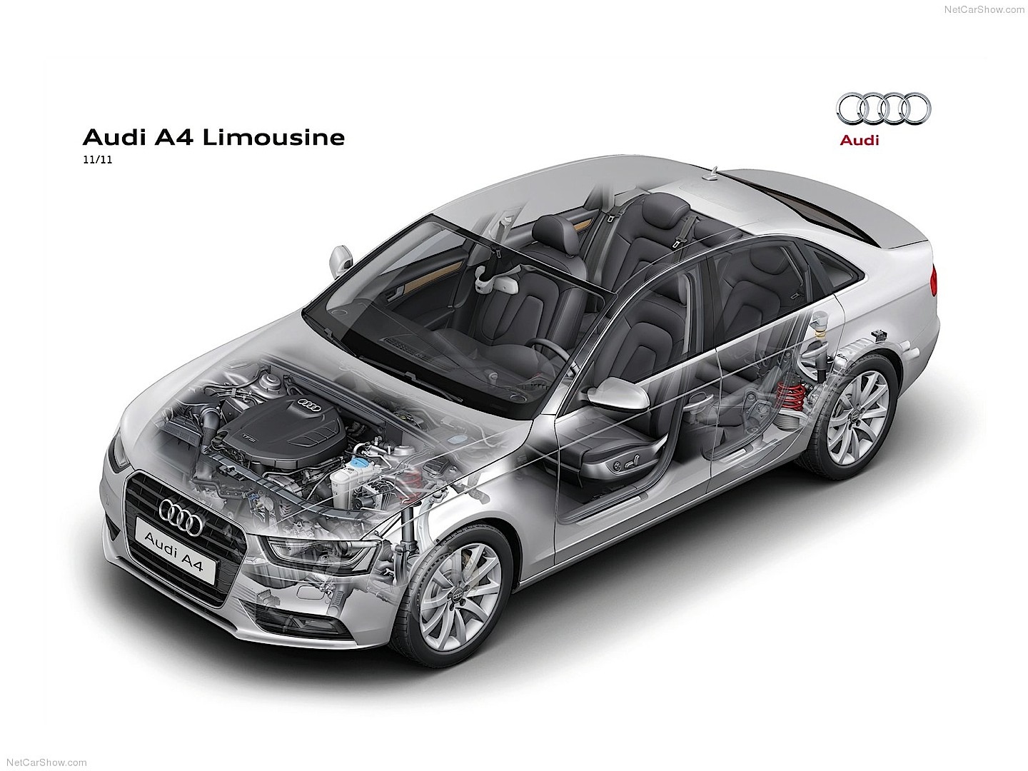 Audi A4 photo 65