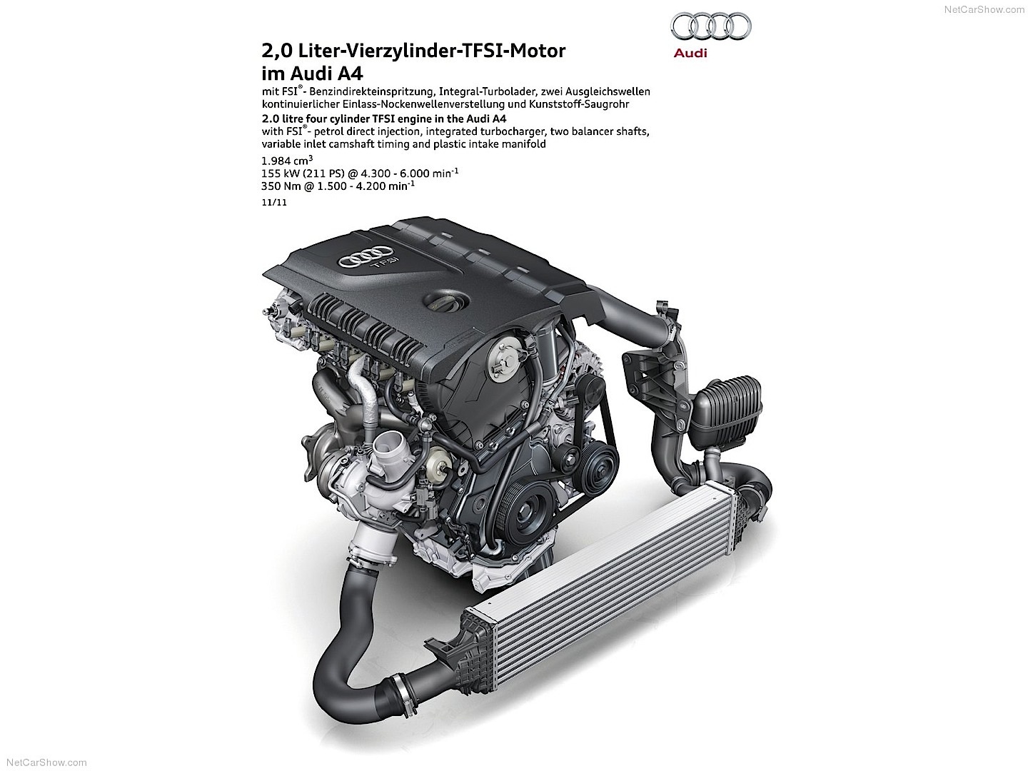 Audi A4 photo 66