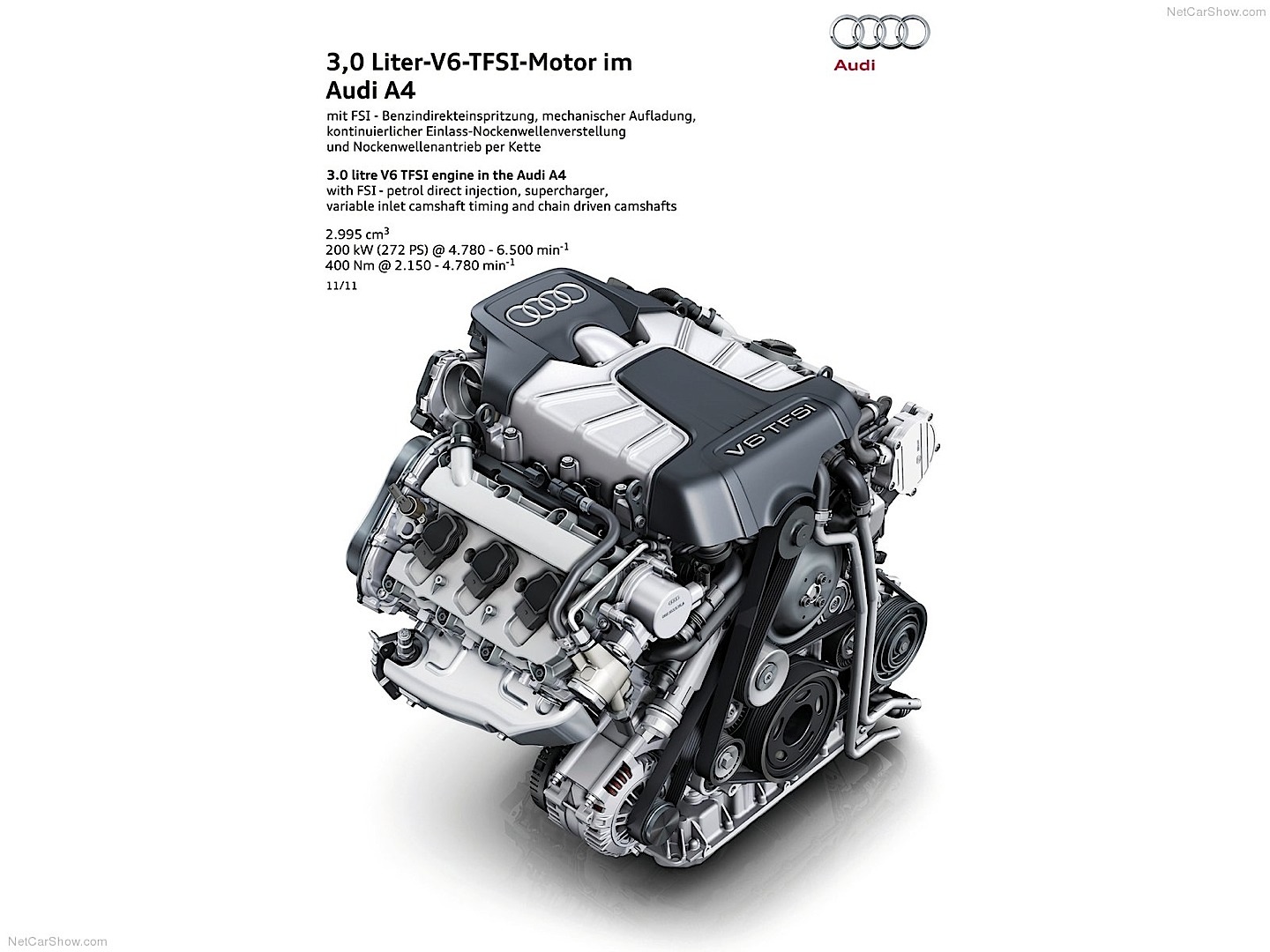 Audi A4 photo 68