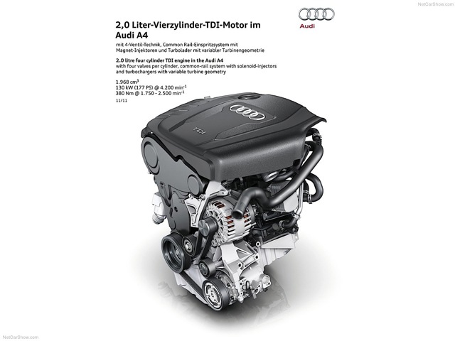Audi A4 photo 69