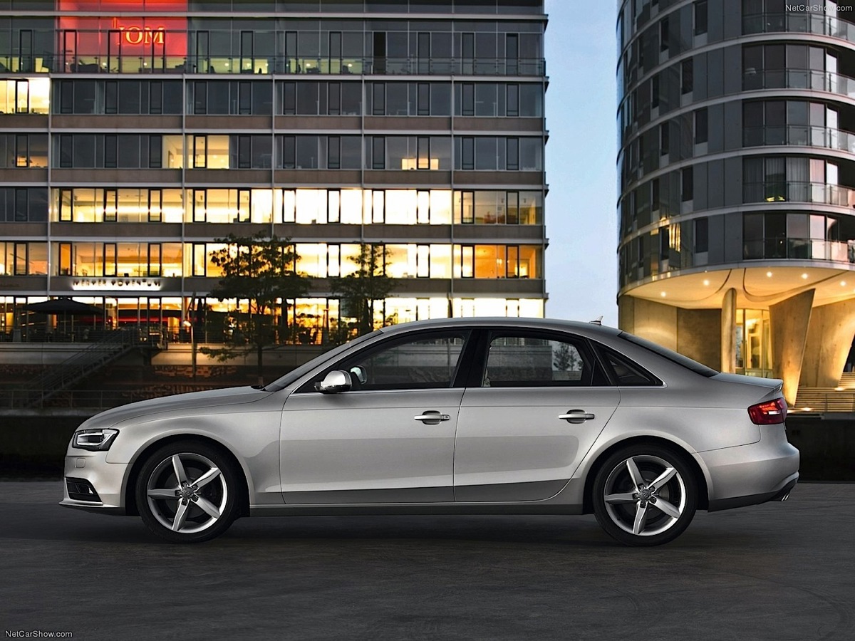 Audi Audi A4