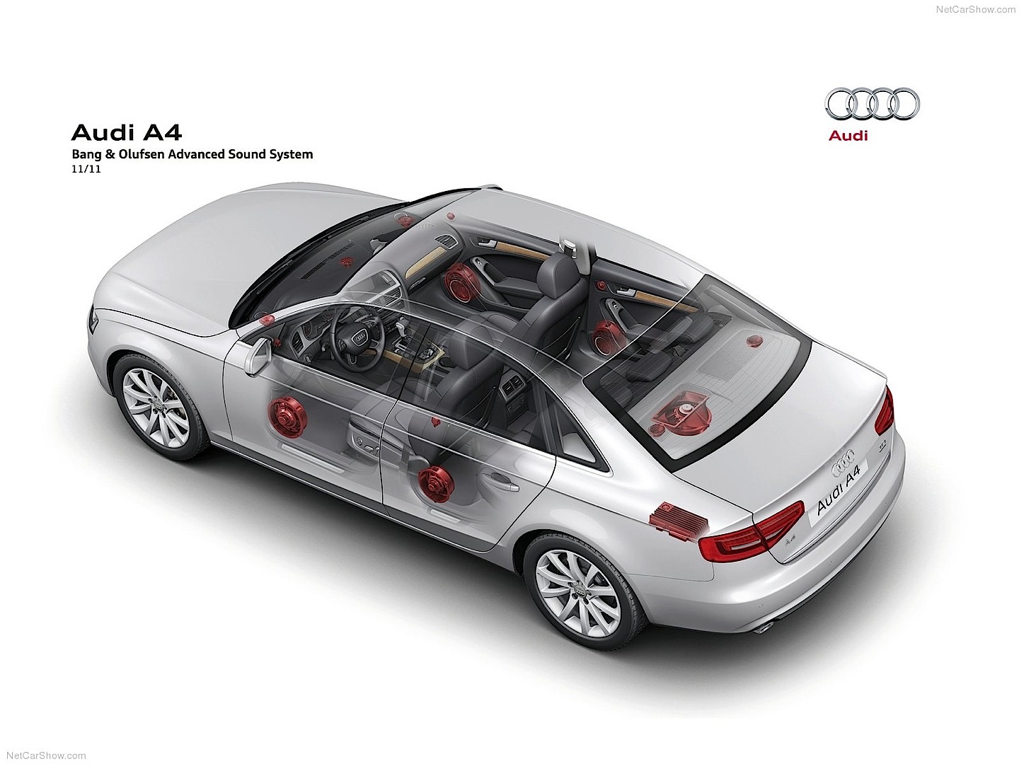 Audi A4 photo 55