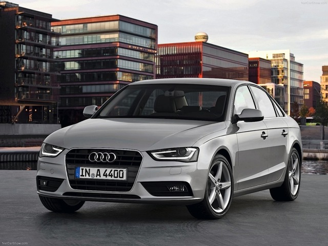Audi A4 photo 7
