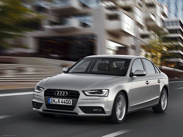 Audi A4 photo 9