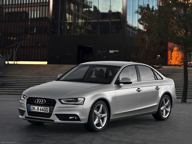 Audi A4 photo 13