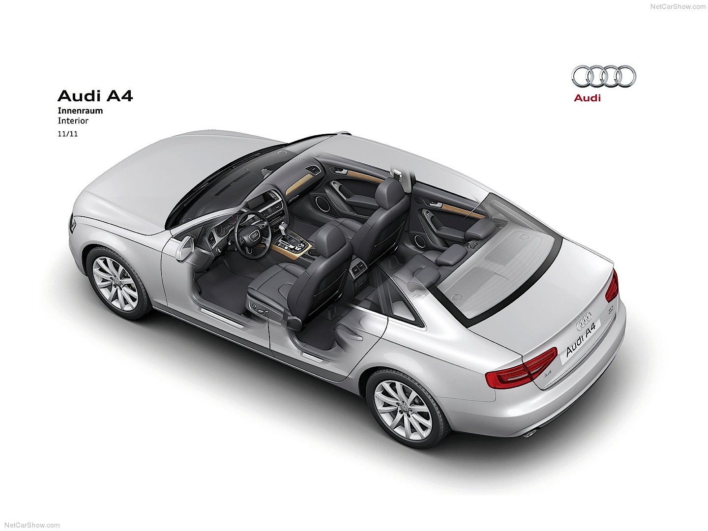 Audi A4 photo 56