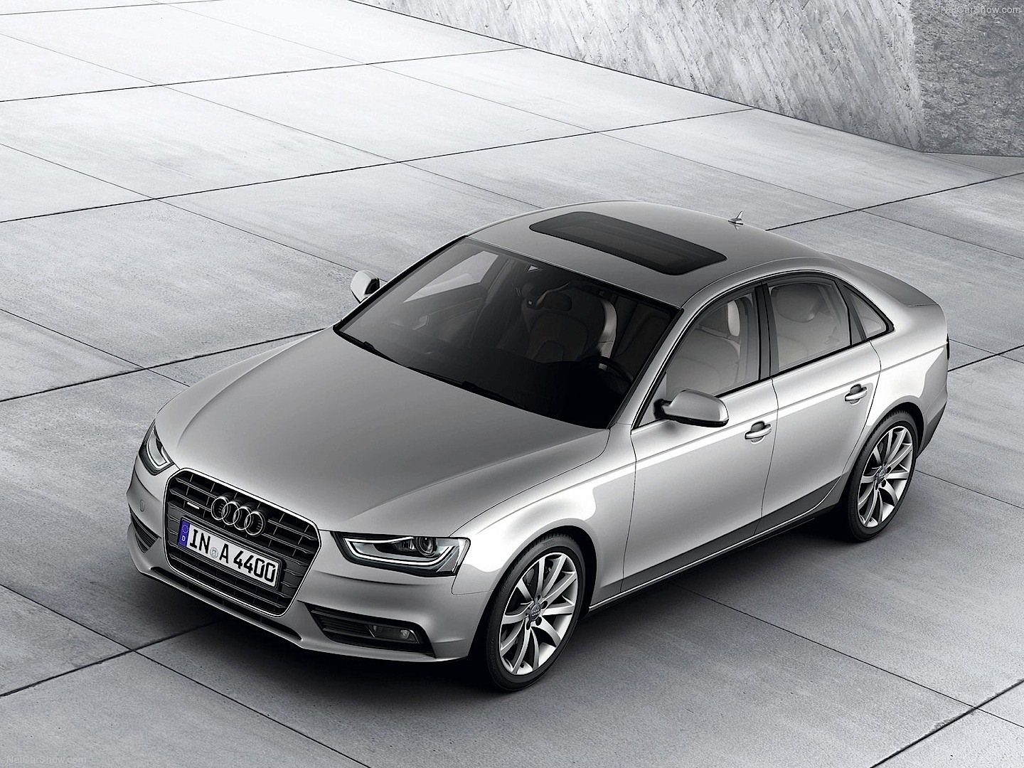 Audi A4 photo 15
