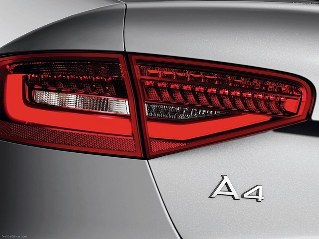 Audi A4 photo 19