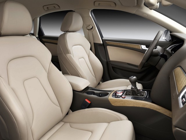 Audi A4 photo 73