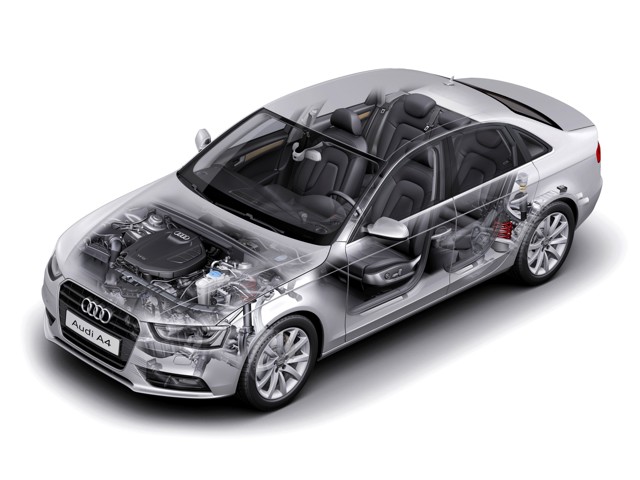 Audi A4 photo 75