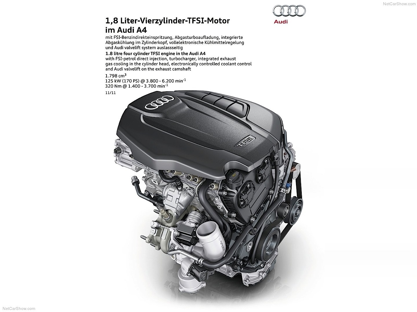 Audi A4 photo 58