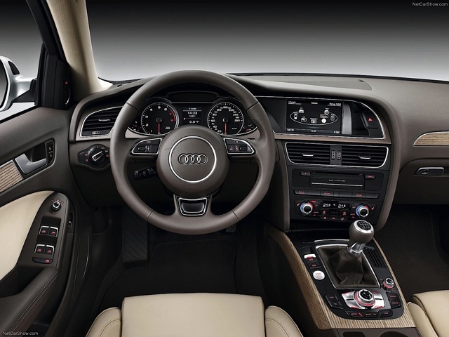 Audi A4 photo 59