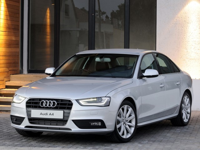 Audi A4 photo 39