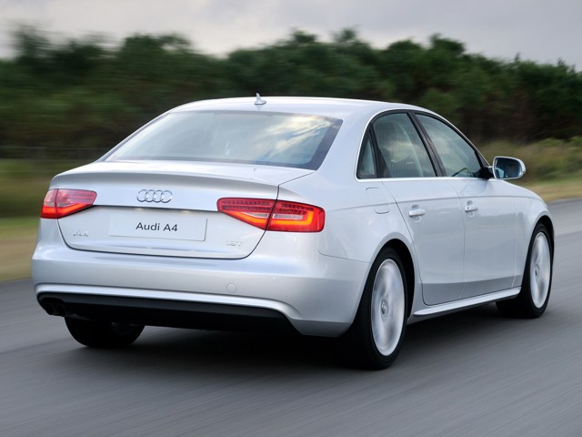 Audi A4 photo 43