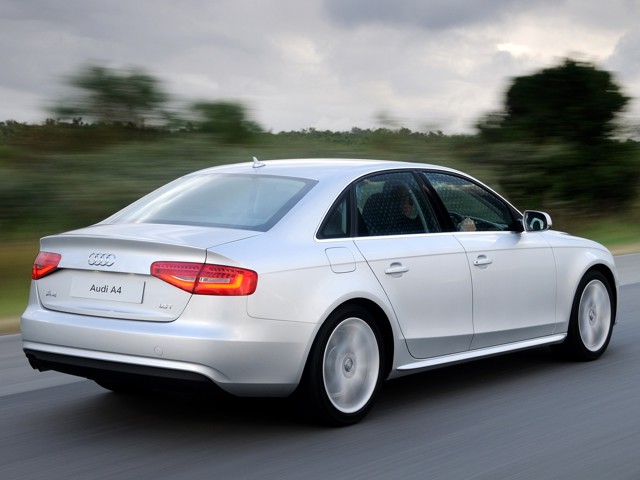 Audi A4 photo 44